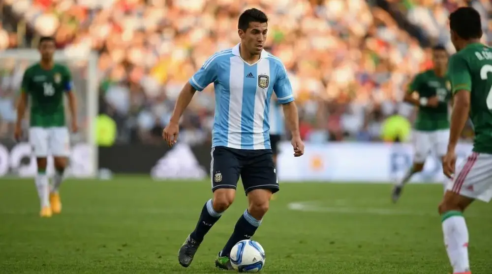 The holders begin: Argentina open their defence in Group J