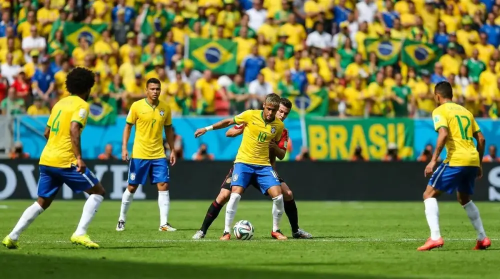 Quieter, and maybe better: Ancelotti's Brazil arrive