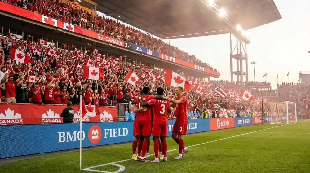 Toronto, opening weekend: Canada start at home against Bosnia