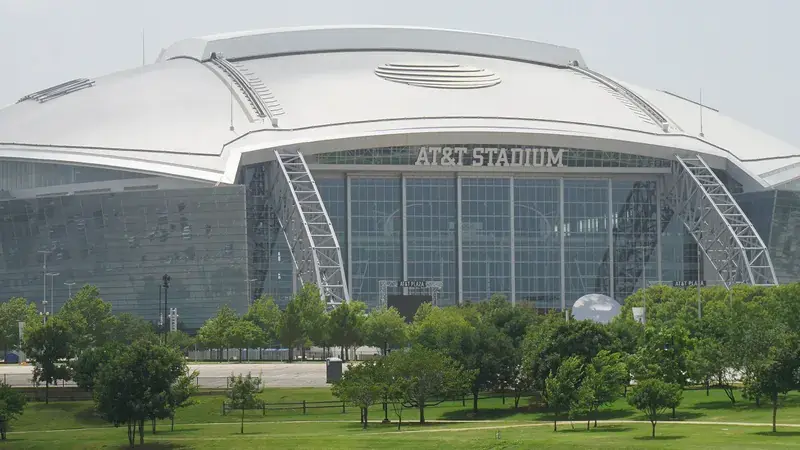 AT&T Stadium, Dallas
