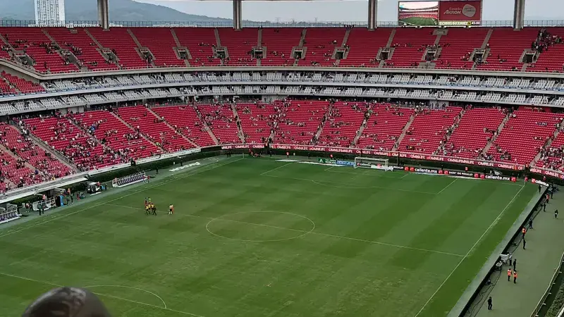Estadio Akron, Guadalajara