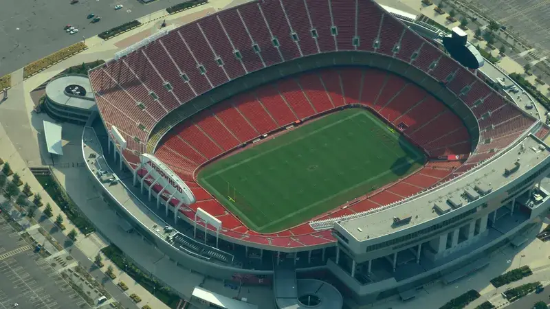 Arrowhead Stadium, Kansas City
