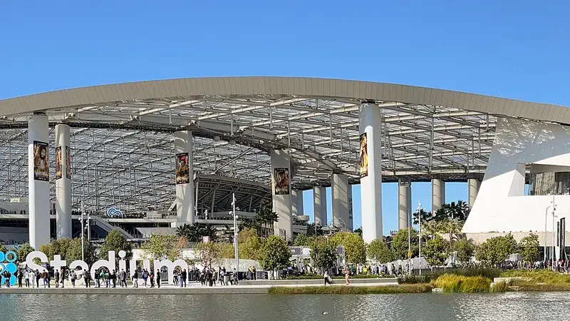 SoFi Stadium, Los Angeles