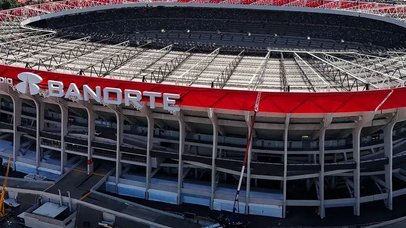 Estadio Azteca, Mexico City
