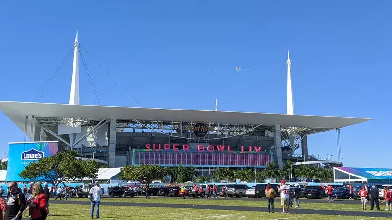 Hard Rock Stadium, Miami