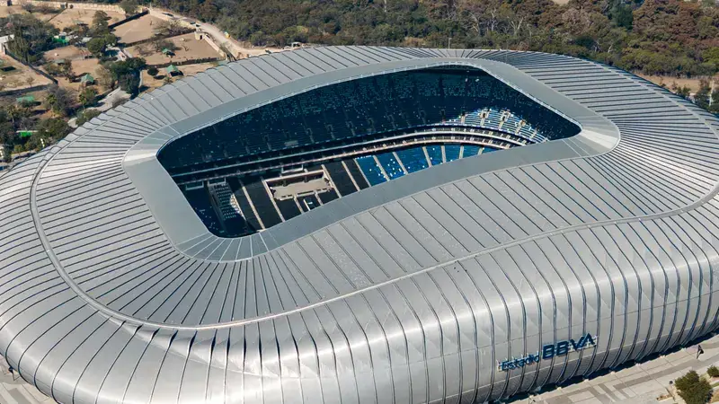 Estadio BBVA, Monterrey