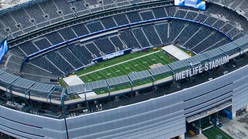 MetLife Stadium, New York / NJ