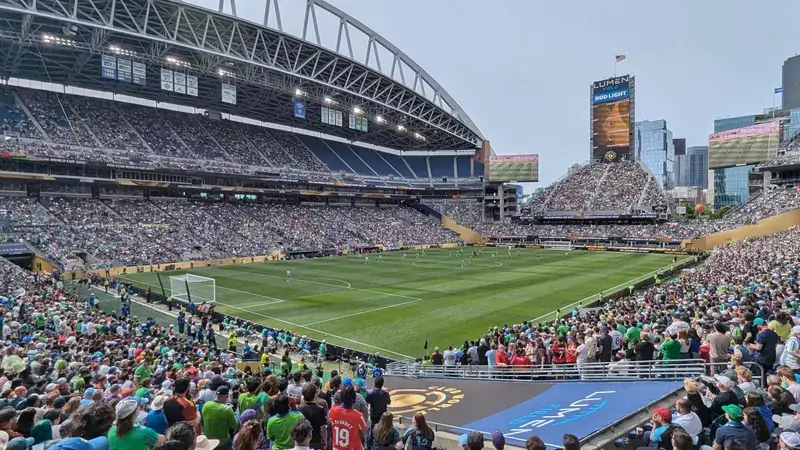Lumen Field, Seattle