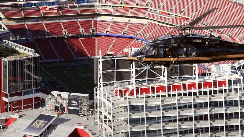 Levi's Stadium, Bay Area