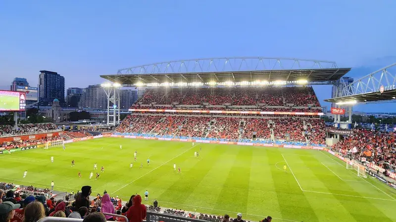 BMO Field, Toronto